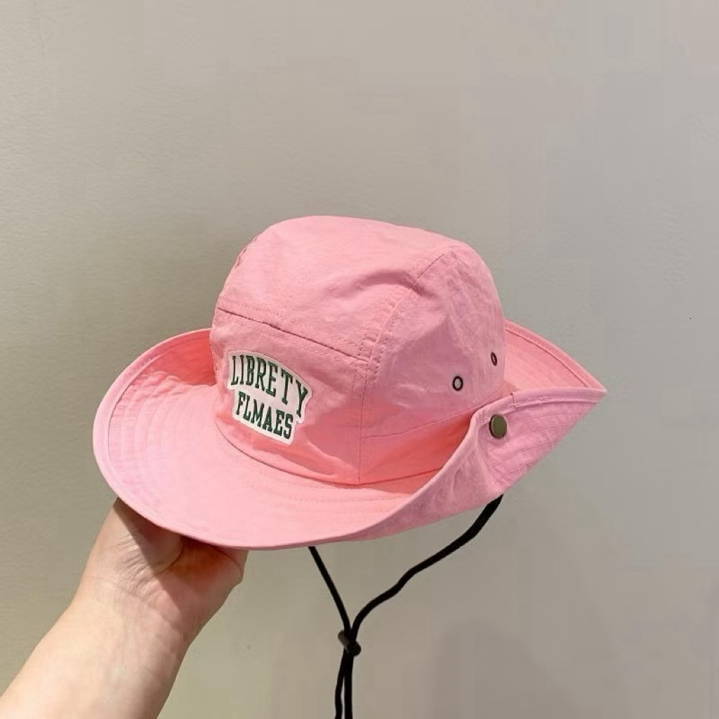Liberty FLMaes Mũ Rộng Brim Nhiều Màu Sắc Thời Trang Phù Hợp Cho Mọi Trang Phục achu