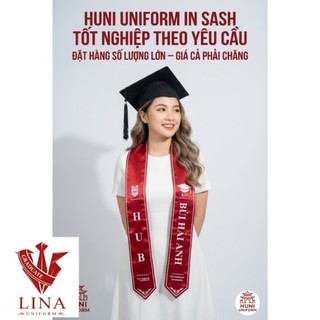 MẪU SASH TỐT NGHIỆP ĐẠI HỌC TP HỒ CHÍ MINH