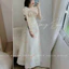 ĐẦM VOAN HOA vintage PHỐI REN (CÓ MÚT NGỰC) đẹp tựa nàng thơ Monfashion