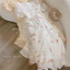 ĐẦM VOAN HOA vintage PHỐI REN (CÓ MÚT NGỰC) đẹp tựa nàng thơ Monfashion