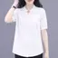 Áo Sơ Mi Hè Nữ Trung Niên Phong Cách Mới, Chất Liệu Vải Đũi Mềm Mát (TN01)