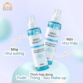 Xịt khoáng cấp ẩm làm dịu da A.qua Moi.sture Mist – Hỗ trợ phục hồi, giảm khô căng _ Nguyễn Quyên Store
