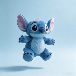 Gấu Bông Stitch Chạy Nhảy - Bộ Sưu Tập Hài Hước Phiên Bản Siêu Mềm Đáng Yêu, Bạn Đồng Hành Cho Mọi Lứa Tuổi