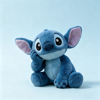 Gấu Bông Stitch Chạy Nhảy - Bộ Sưu Tập Hài Hước Phiên Bản Siêu Mềm Đáng Yêu, Bạn Đồng Hành Cho Mọi Lứa Tuổi