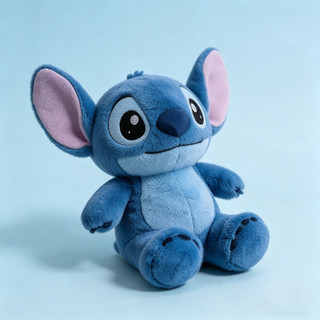 Gấu Bông Stitch Chạy Nhảy - Bộ Sưu Tập Hài Hước Phiên Bản Siêu Mềm Đáng Yêu, Bạn Đồng Hành Cho Mọi Lứa Tuổi