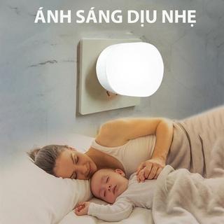 Bóng đèn ngủ mini, đèn led USB, đèn đọc sách cổng sạc USB - siêu sáng nhỏ gọn tiện lợi - umastorevn