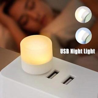 Bóng đèn ngủ mini, đèn led USB, đèn đọc sách cổng sạc USB - siêu sáng nhỏ gọn tiện lợi - umastorevn