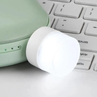 Bóng đèn ngủ mini, đèn led USB, đèn đọc sách cổng sạc USB - siêu sáng nhỏ gọn tiện lợi - umastorevn