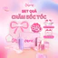 Set quà tặng chăm sóc tóc, Box quà tặng bạn gái - Kem ủ tóc, Tinh dầu, Xịt dưỡng Chenglovehair