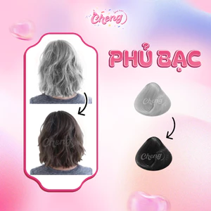 Thuốc Nhuộm Tóc PHỦ BẠC Màu Thời Trang | Chenglovehair, Chenglovehairs