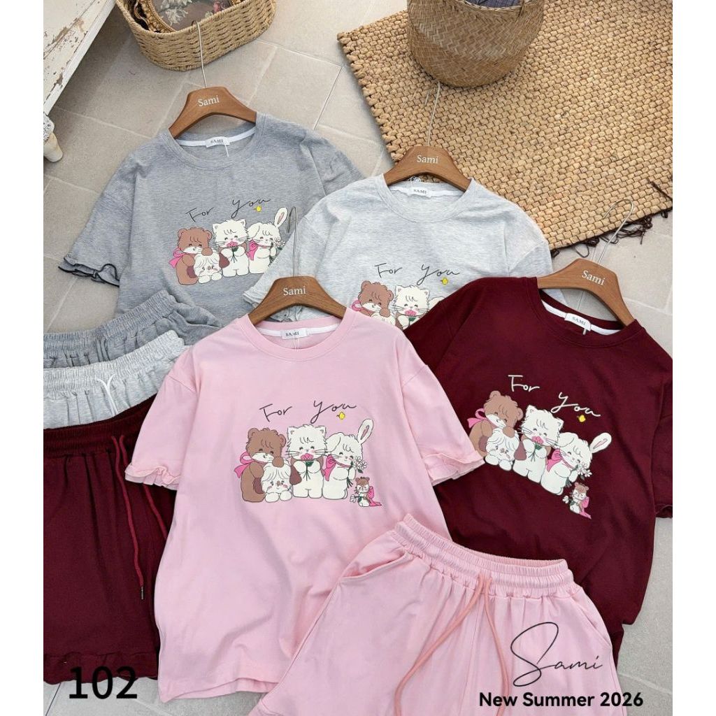 [𝑯𝒂 𝑨𝒏𝒉] Bộ Cộc Phông Nhiều Con Vật QCL1