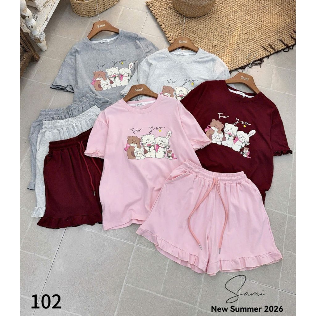 [𝑯𝒂 𝑨𝒏𝒉] Bộ Cộc Phông Nhiều Con Vật QCL1
