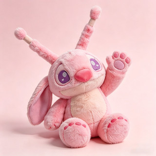 Gấu Bông Stitch Chạy Nhảy - Bộ Sưu Tập Hài Hước Phiên Bản Siêu Mềm Đáng Yêu, Bạn Đồng Hành Cho Mọi Lứa Tuổi
