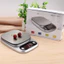 CÂN TIỂU LY ĐIỆN TỬ MINI 0.1G ĐẾN 10KG, CÂN ĐIỆN TỬ CHÍNH XÁC CAO, Tặng Kèm Pin, Thiết Kế Nhỏ Gọn