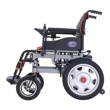 Xe lăn điện dành cho người già, xe lăn di động có thể gấp gọn cho người cao tuổi, xe lăn điện dành cho người khuyết tật,