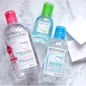 Nước Tẩy Trang Bioderma H2O Chính Hãng 500ml - Cho Da Dầu Mụn & Da Nhạy Cảm