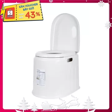 bô vệ sinh trong nhà cho người già chính hãng bô nhựa cao cấp bền chắc tiện lợi an toàn dễ vệ sinh dùng cho người lớn tu