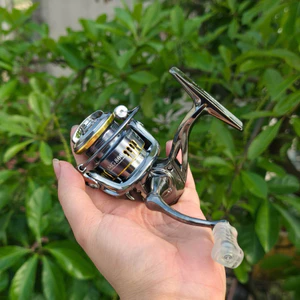 Máy Câu Cao Cấp hàng loại 1 Mini MG 800 chuyên lure suối ,lóc nhỏ ,câu iso ... lijgđ