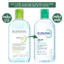 Tẩy Trang Bioderma lô mới sx 2026 2 màu xanh hồng nắp bật mã Sébium H2O