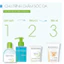 Tẩy Trang Bioderma lô mới sx 2026 2 màu xanh hồng nắp bật mã Sébium H2O