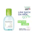Nước Tẩy trang Bioderma Sensibio + Sebium H2O Sạch Sâu, Dịu Nhẹ Cho Da Nhạy Cảm, Da Dầu 100ml 500ml