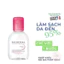 Nước Tẩy trang Bioderma Sensibio + Sebium H2O Sạch Sâu, Dịu Nhẹ Cho Da Nhạy Cảm, Da Dầu 100ml 500ml