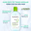 Nước Tẩy trang Bioderma Sensibio + Sebium H2O Sạch Sâu, Dịu Nhẹ Cho Da Nhạy Cảm, Da Dầu 100ml 500ml