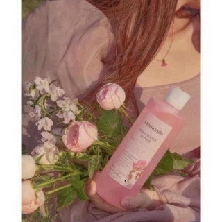 [ TEM PHỤ CTY ] Nước Hoa Hồng Rose Water Toner Mamonde 250ml Dành Cho Mọi Loại Da