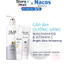 Dưỡng Thể OLAY Body B3 Vitamin C Optic Glow Radiance Cấp Ẩm Sáng Da Bật Tone Nacos Shop
