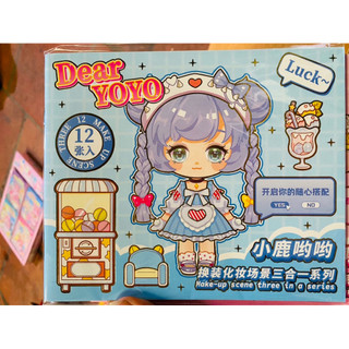 Sỉ khay 24 quyển sổ dán sticker bản to siêu đẹp