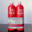 Dầu Gội Xả Tigi Đỏ Bed Head Phục Hồi Cấp Độ 3 - 750ml Cặp Dầu Gội Đầu Xả Phục Hồi Tóc Hư Tổn Eli Eli