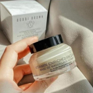 [ TEM PHỤ CTY ] Kem Lót Dưỡng Ẩm Bobbi Brown Vitamin Enriched Face Base Priming Moisturizer Watsons Official chinh hãng