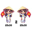 King Decal Decan ot Trend thanh niên yêu nước - decan dán xe máy, ô tô, xe bán tải, xe khách.(SL 1 đôi)