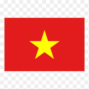 King Decal Decan lá cờ đỏ sao vàng, Decan Tem lá cờ 7 màu Bắt trend kỷ niệm 30/4 decan ô tô , xe máy..
