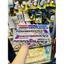 King Decal Tem Logo Sticker Peformance in decal trong dán xe trắng
