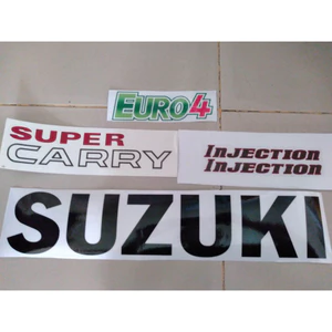 King Decal [HCM]trọn bộ tem dán đầu xe suzuki