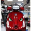 King Decal Tem dán decal mắt đại bàng trang trí Ô Tô, Xe Tải, Xe Máy ( mắt cú, mắt quỷ ) SL : 1 Đôi