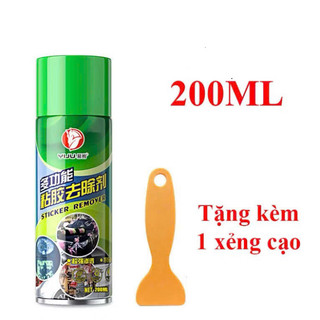 Nước Lau Kính, Lau Vết Keo Bang Dinh, Vết Bẩn, Vết Cao Su Trên Mọi Bề Mặt TIYOU - BX03