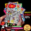King Decal tem sticker dán gấu quỷ bạo lực ma siêu hót trend - team, tafu, race southvietnam hình trang trí xe đẹp hết ý