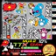 King Decal tem sticker dán gấu quỷ bạo lực ma siêu hót trend - team, tafu, race southvietnam hình trang trí xe đẹp hết ý