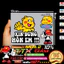 King Decal tem dán xe điện gấu dâu lotso chống nước bao bay màu hot trend dễ thương - team dán xe mọi vị trí