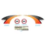 King Decal K165,k140,k125,k2700,k3000,Chien Thang, Cuu long, Mighty Tem Xe tải Chính Hãng, Tem xe tải