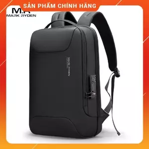 Balo Mark Ryden Alpha MR9000 15.6inch Chống trộm TSA,Chống Nước