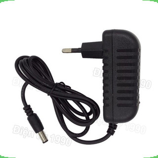 Nguồn DC 5V/9V/12V/24V Jack 5.5x2.1mm (LOẠI TO) – không dùng cho đầu 3.5mm