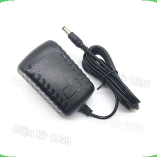 Nguồn DC 5V/9V/12V/24V Jack 5.5x2.1mm (LOẠI TO) – không dùng cho đầu 3.5mm