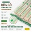 Bó Đũa Tách nhiều size hàng chính phẩm cho quán ăn, take away