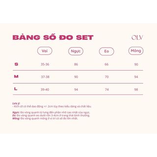 Set OLV áo và chân váy thanh lịch Beige Tie Neck Midi Set