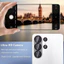 Miếng dán bảo vệ ống kính camera bằng kim loại cho Samsung Galaxy S26 Ultra S25 Plus S24 S23 S22 S21 Vòng hợp kim Kính