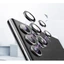 Bộ 5 miếng dán từng mắt camera cho Samsung S26/ S24 FE /S25 Pus,S24 Ultra,S23 Ultra,S22 vành nhôm + kính bảo vệ siêu tốt