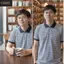 Áo Polo Nam FASIME – Áo Thun Polo Kẻ Sọc Trẻ Trung, Chất Cotton Co Giãn, Mặc Đi Học Đi Làm